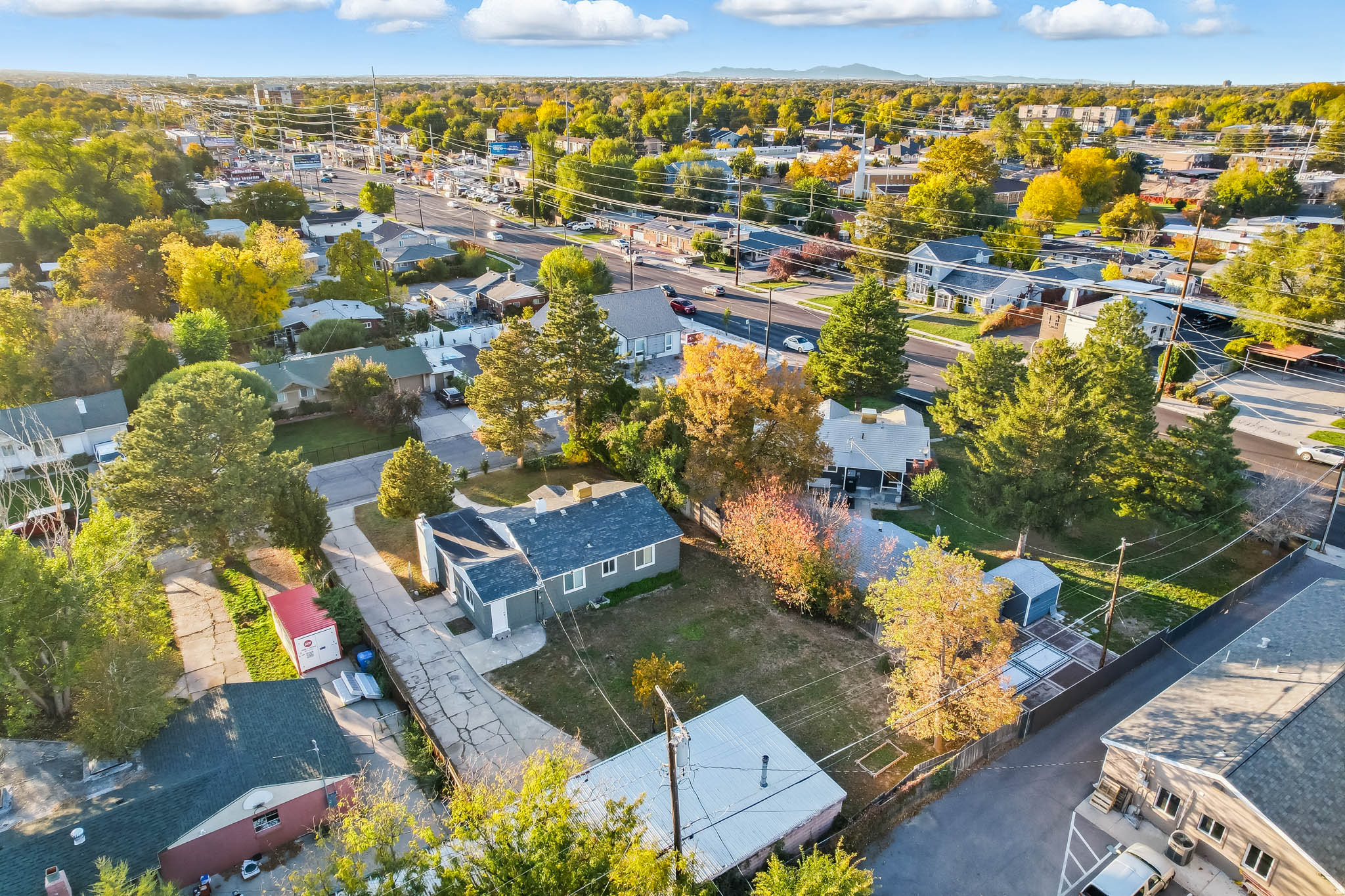 TEN AC PLAT A - Residential