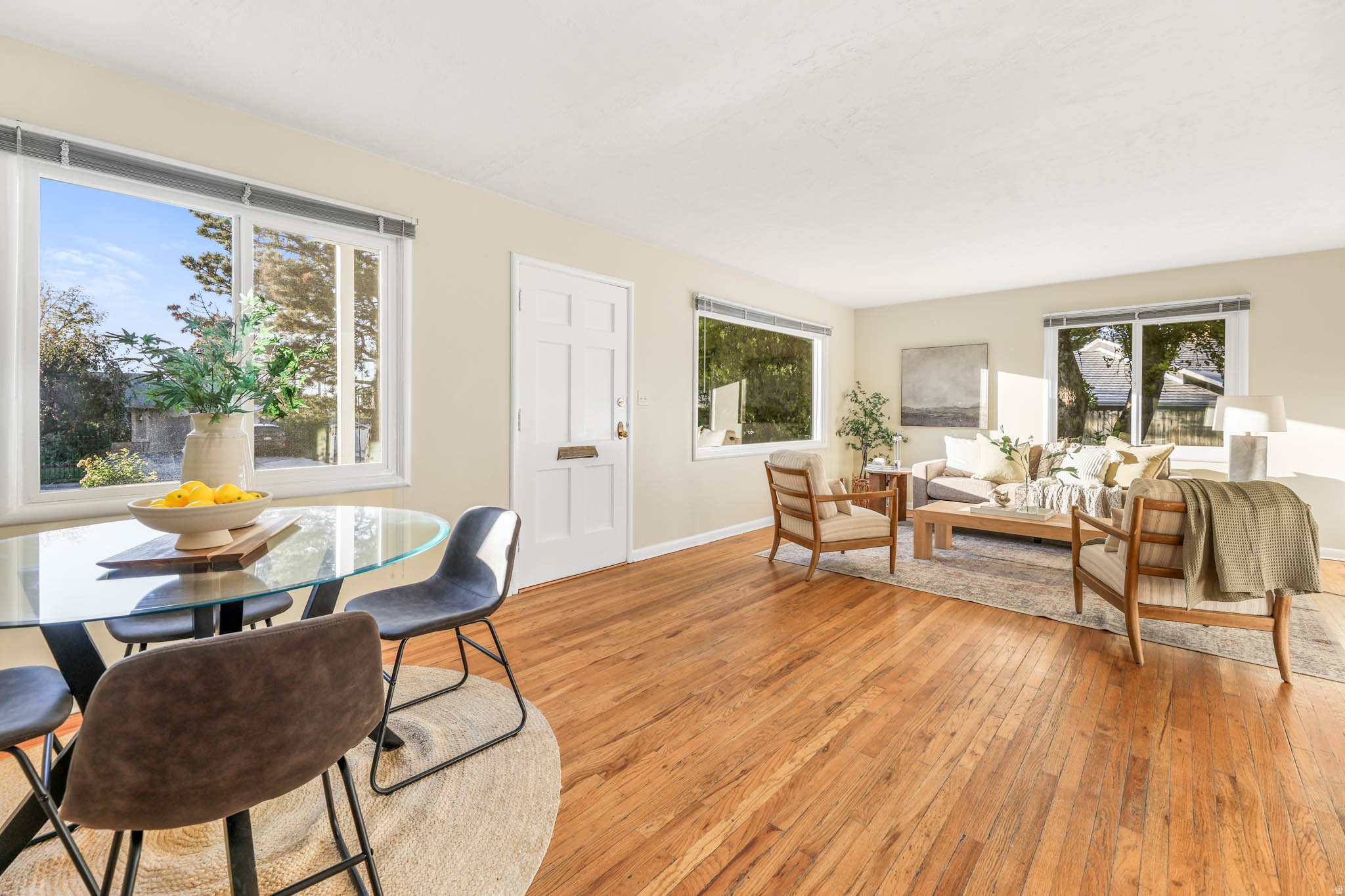 TEN AC PLAT A - Residential