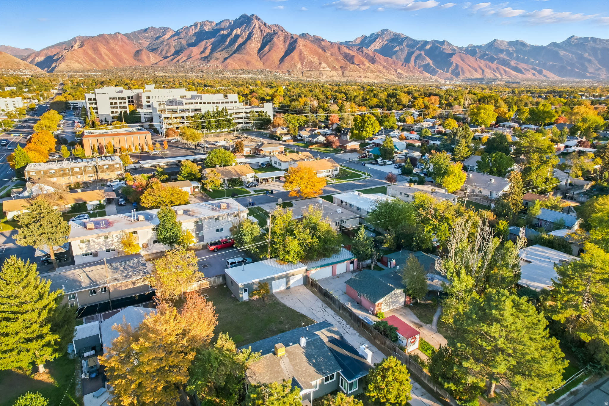 TEN AC PLAT A - Residential