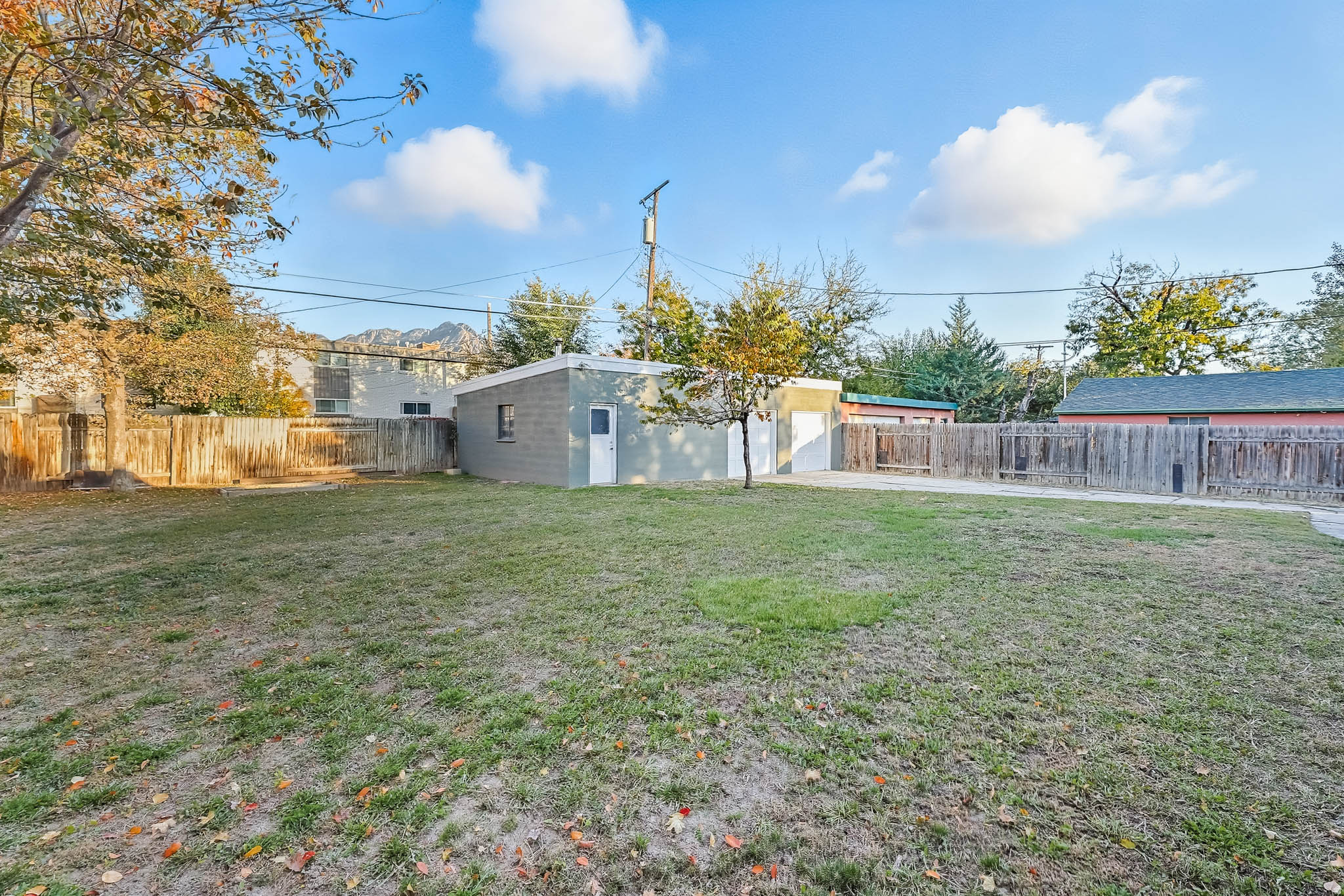 TEN AC PLAT A - Residential