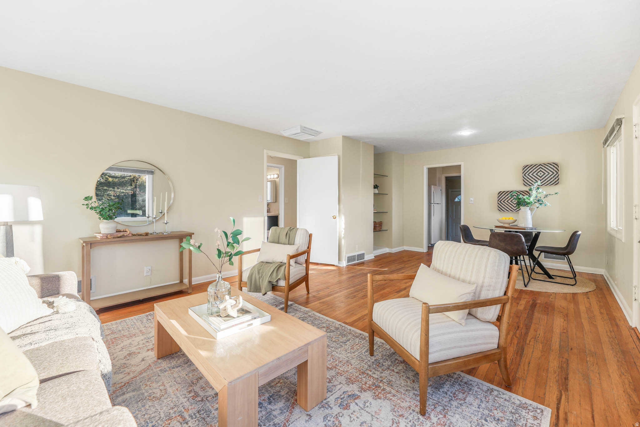 TEN AC PLAT A - Residential