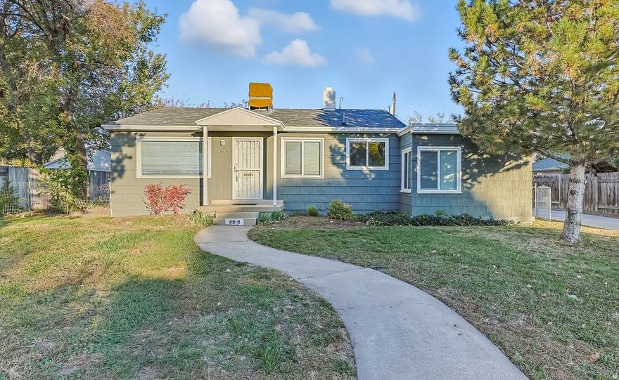 Charming Millcreek Rambler on Large  Acre Lot! Don't miss this rare find in the heart of Millcreek, perfectly located near top-rated schools, shopping, dining, parks, entertainment, and just minutes from Millcreek Commons. Enjoy easy access to downtown Salt Lake, SLC International Airport (20 min), and seven world-class ski resorts (35 min). This light and bright home features an updated bathroom, brand-new furnace (12/25), newer windows (2022), hardwood floors, tile, and brand-new carpet (2025). -The newer evaporative cooler (2023) keeps things comfortable in the summer, and the seller installed coils so transition to central air would be a breeze. All appliances are included. The cozy family room with fireplace and spacious laundry room make this home feel much larger.  Mature landscaping offers privacy and curb appeal, while the huge insulated garage easily fits 2 cars-with potential space for up to 4 or a dream workshop/storage setup. So much potential inside and out-come, see it today and make it yours! Square footage figures are provided as a courtesy estimate only and were obtained from the county. Buyer is advised to obtain an independent measurement. There is a well in the crawl space with no water rights that sellers have never used. (See SPCD) Seller is a licensed Real Estate Agent in the state of Utah, but is not the listing agent.