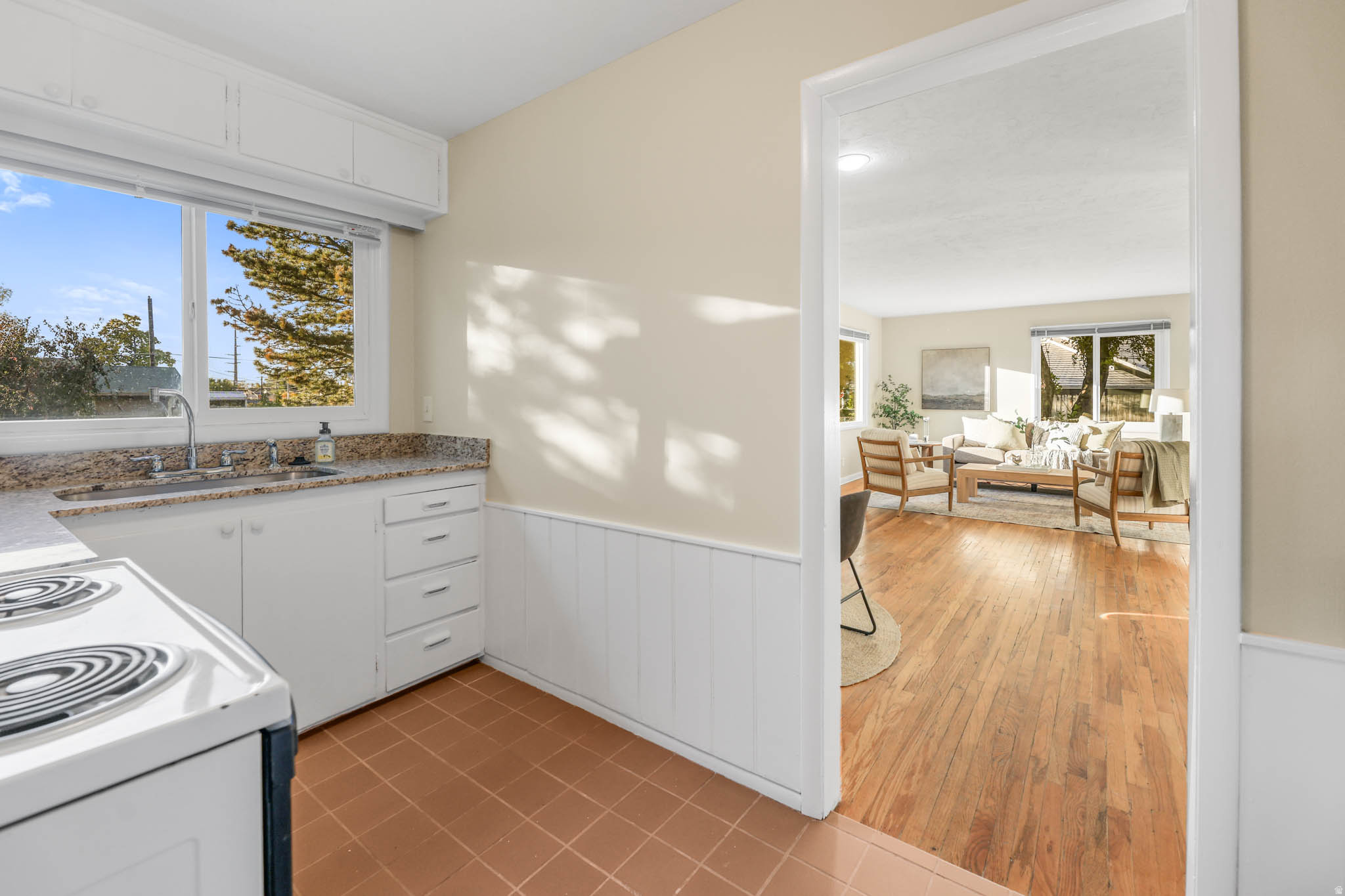 TEN AC PLAT A - Residential