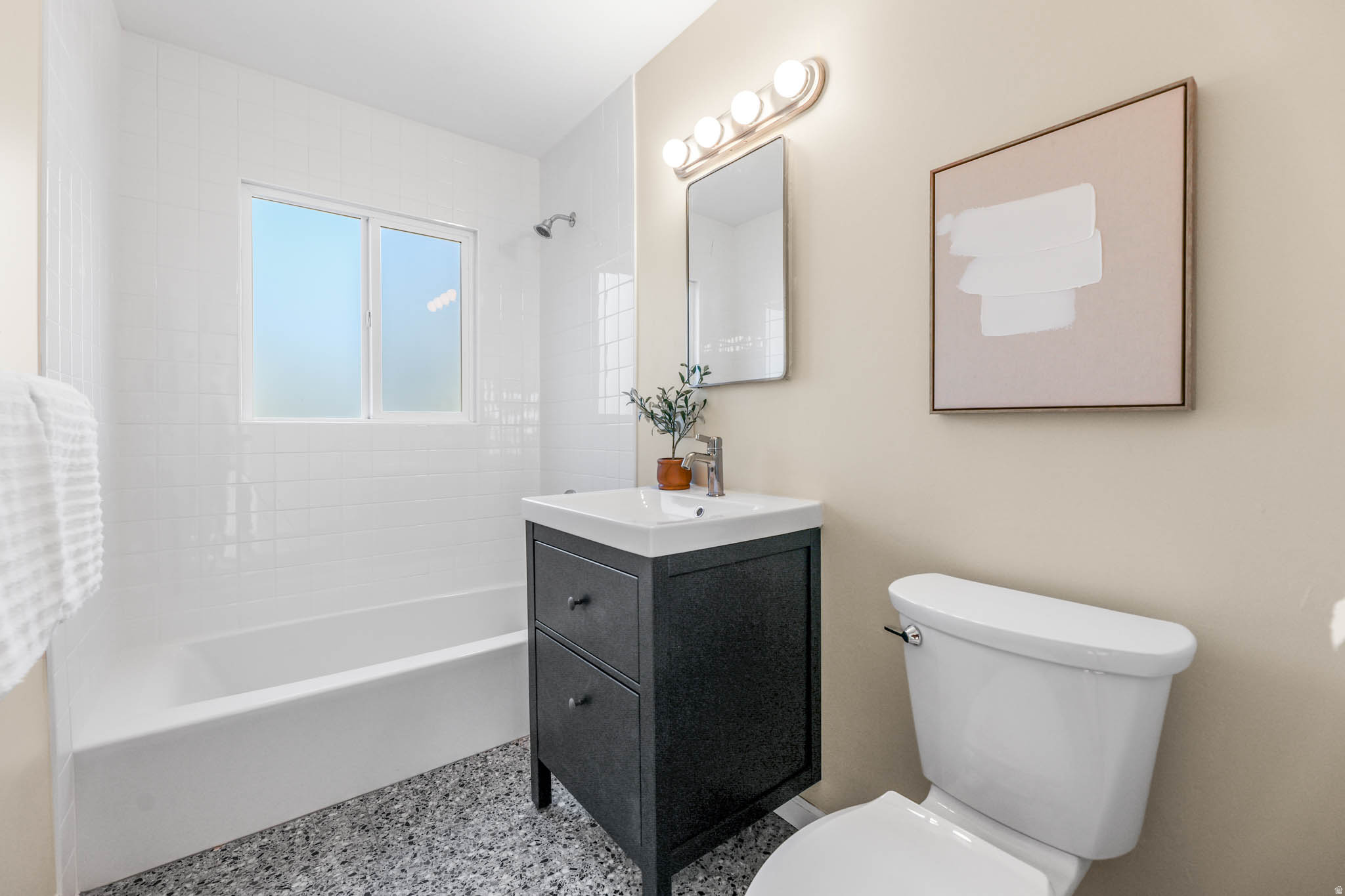 TEN AC PLAT A - Residential