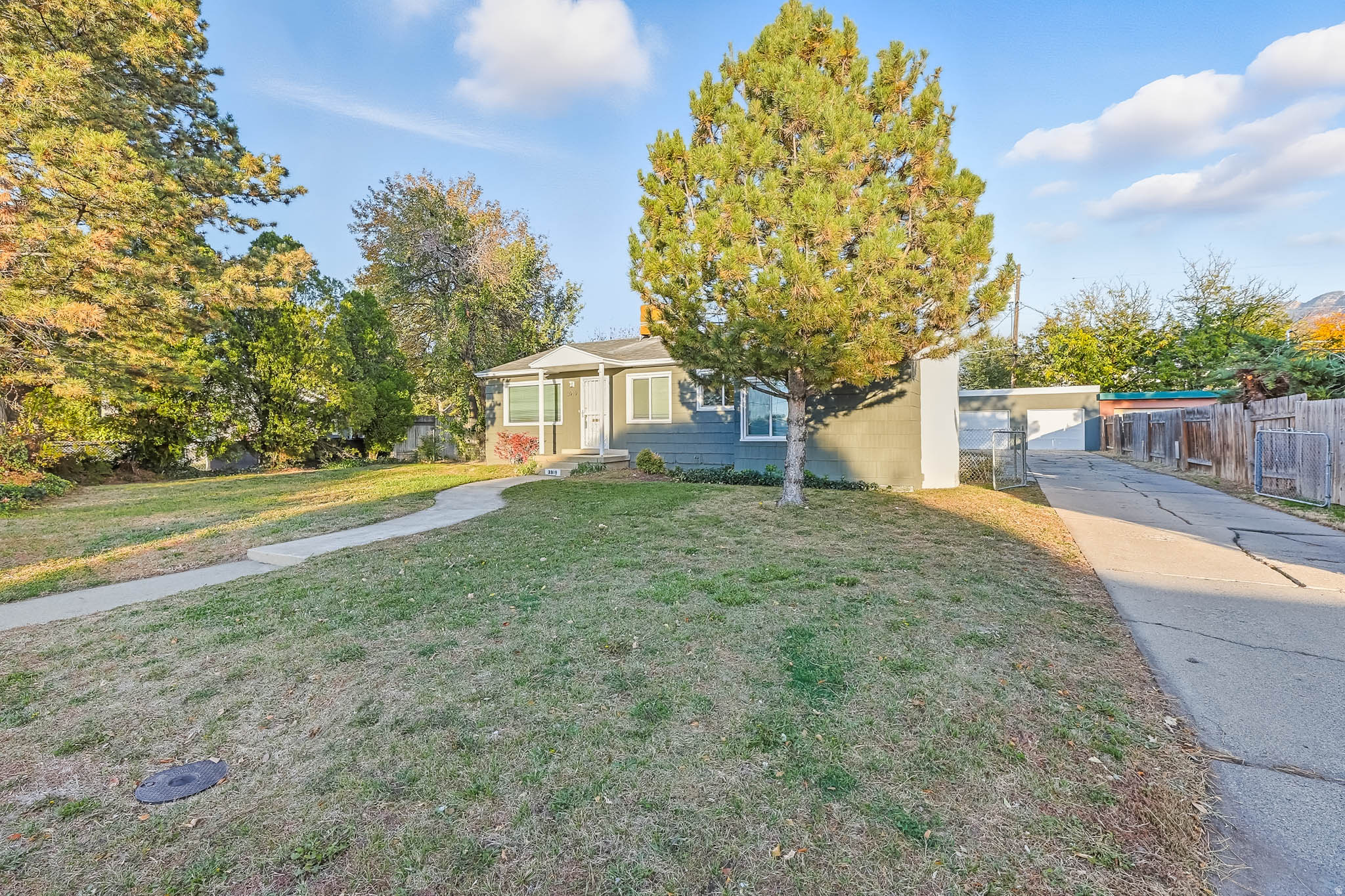 TEN AC PLAT A - Residential