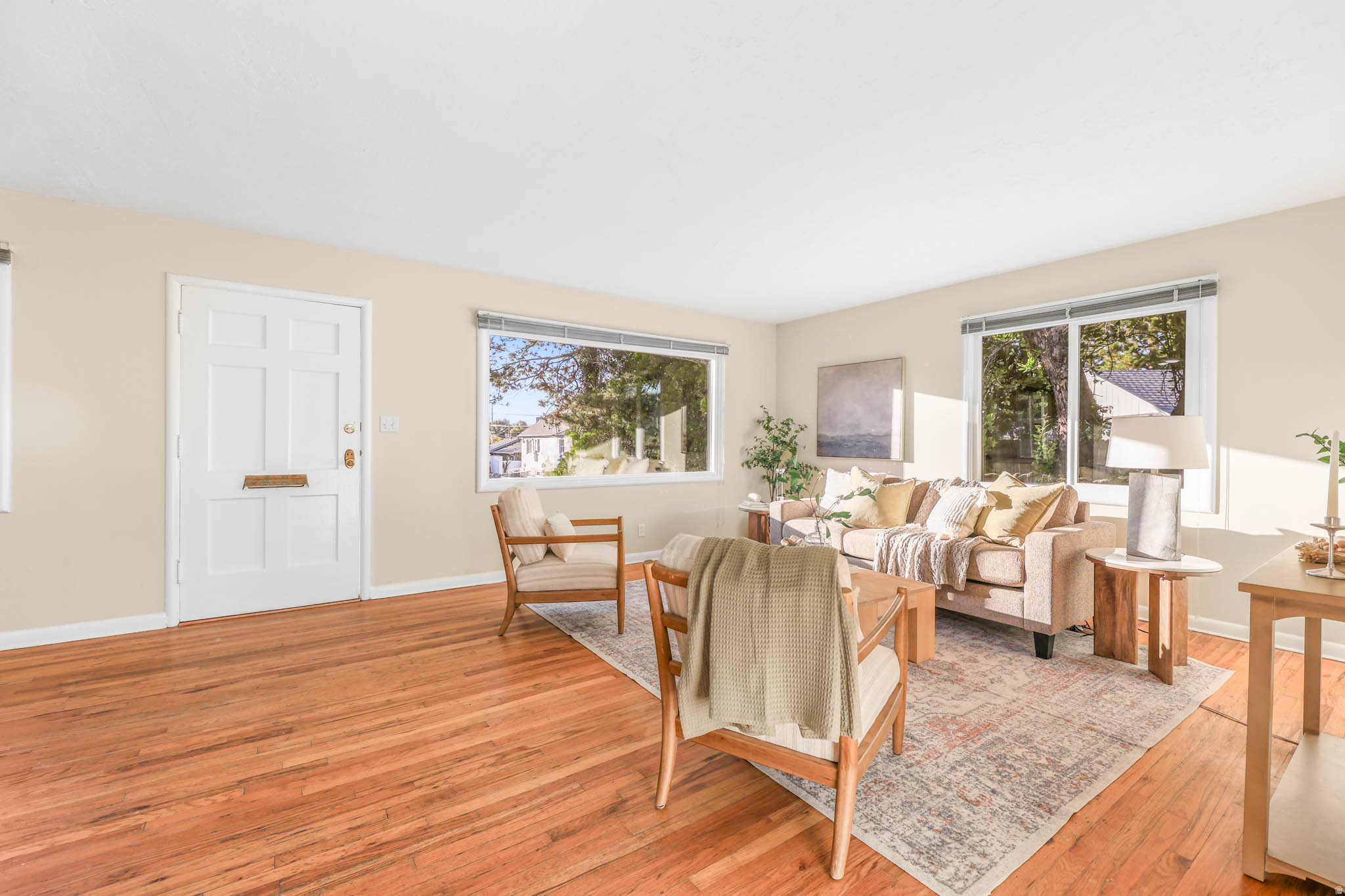 TEN AC PLAT A - Residential