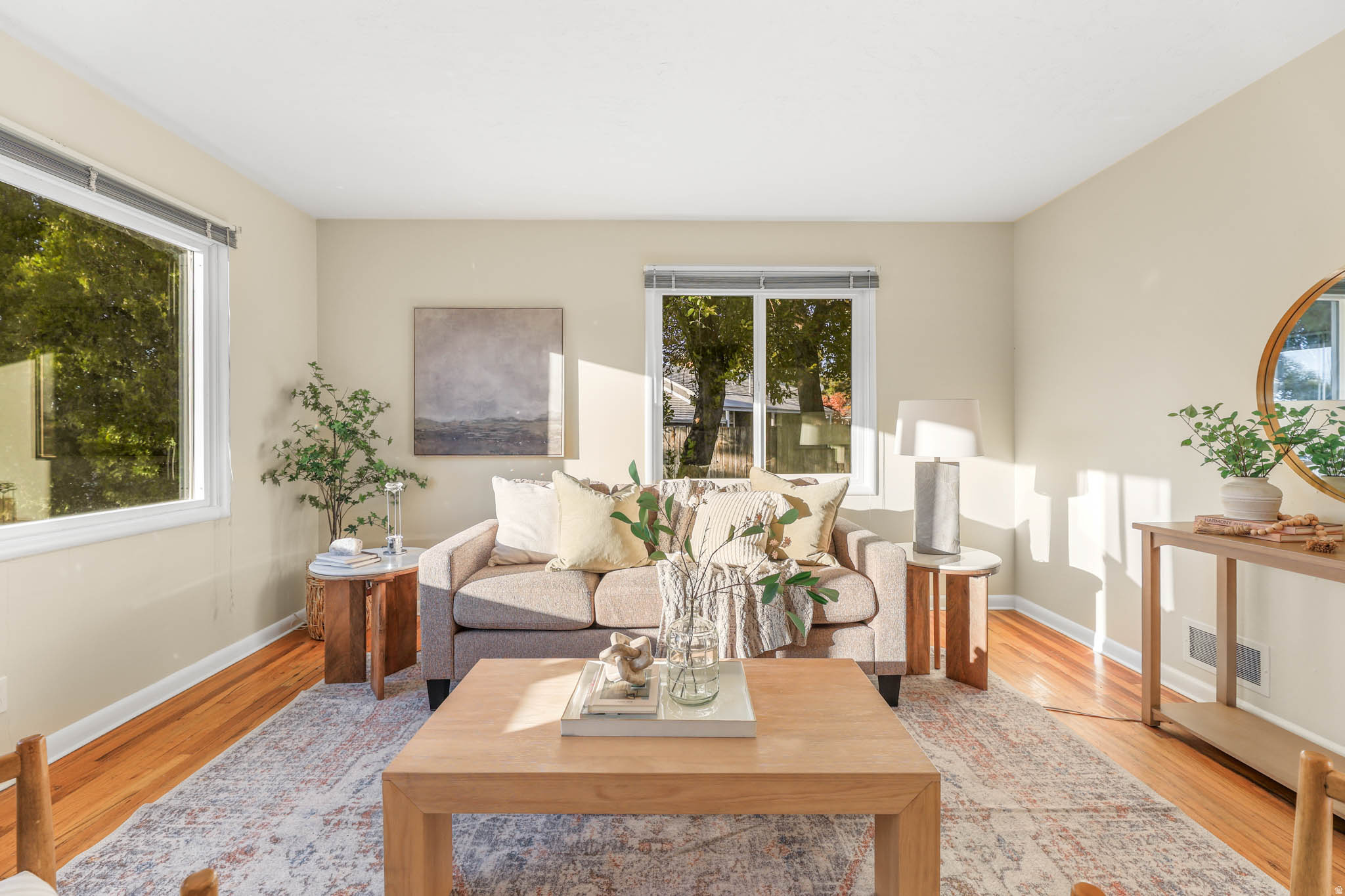 TEN AC PLAT A - Residential