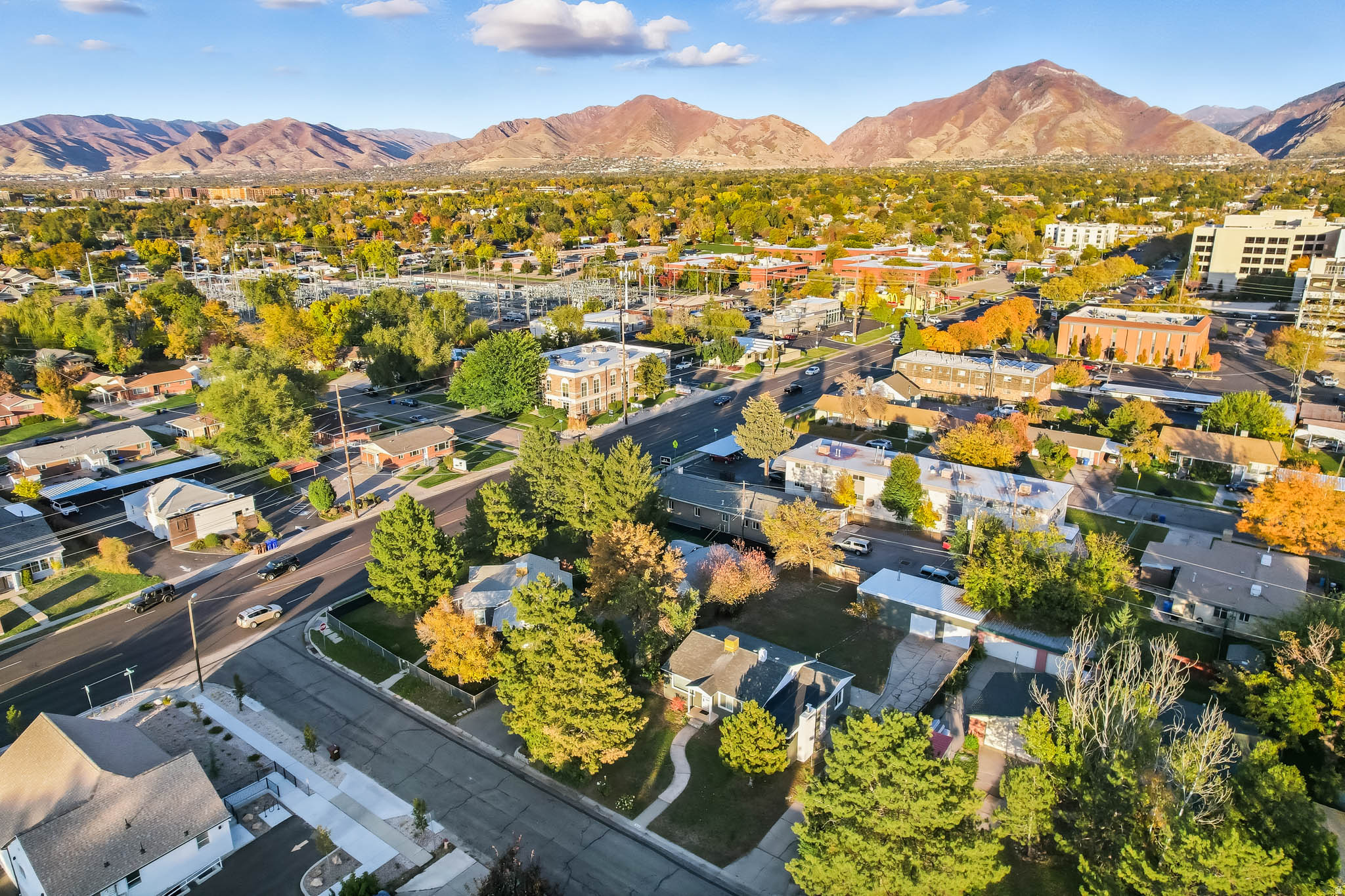 TEN AC PLAT A - Residential