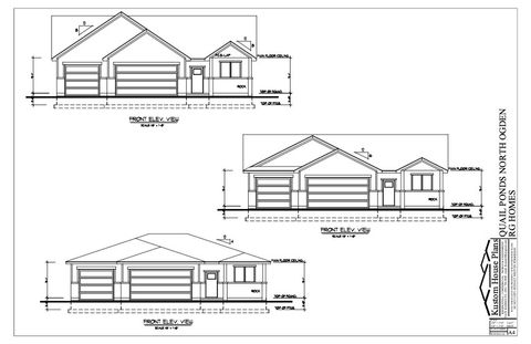 Photo of 1972 N 840 E, North Ogden, UT 84414 (MLS # 2141920)