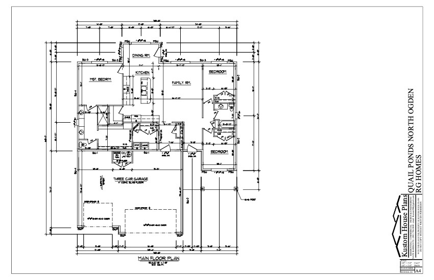 QUAIL PONDS - Residential
