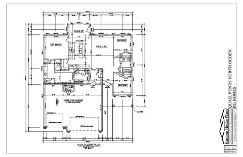 Tiny photo for 1972 N 840 E, North Ogden, UT 84414 (MLS # 2141920)