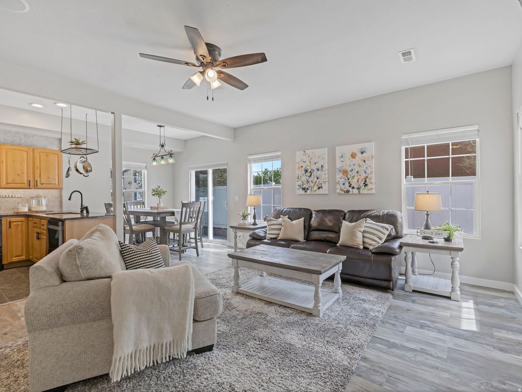 Photo of 4914 W DUNCAN MEADOW LN, Riverton, UT 84096 (MLS # 2158092)