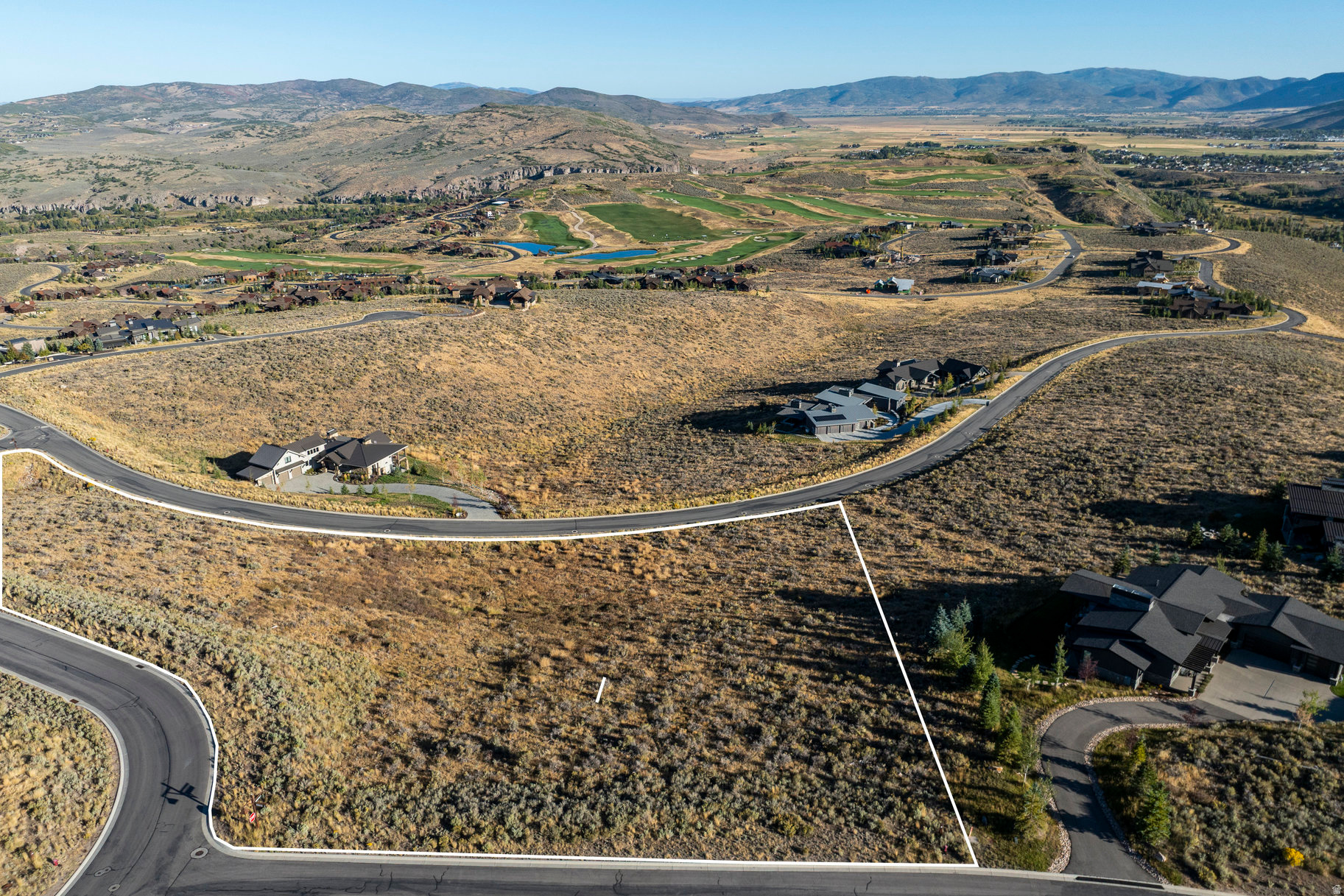 VICTORY RANCH - Land