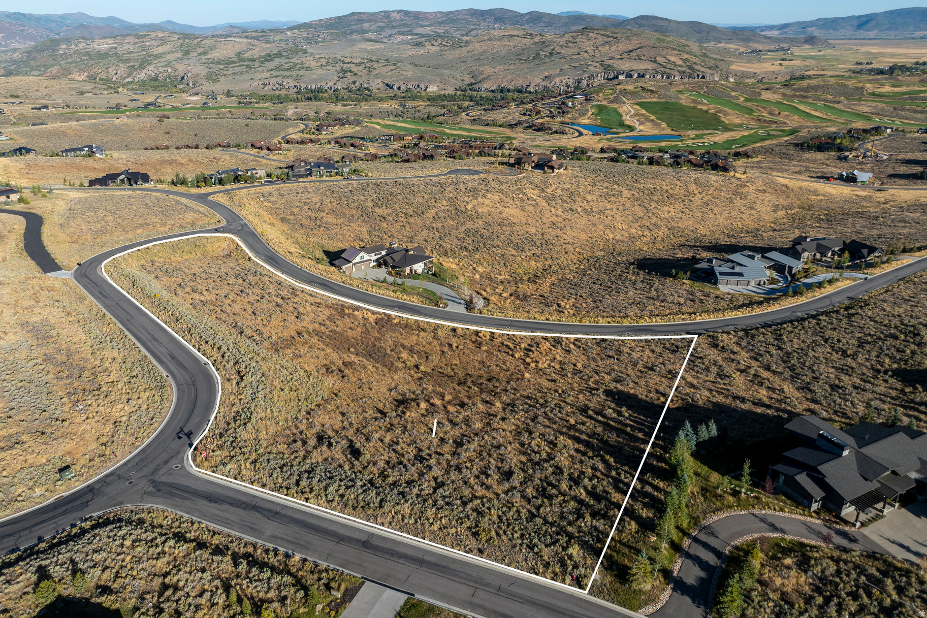 VICTORY RANCH - Land