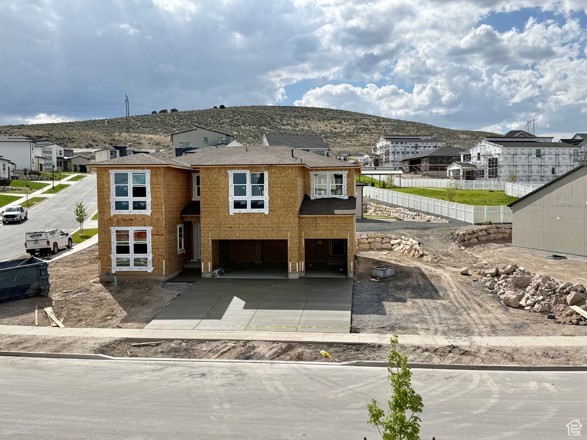 447 N Pinnacle Ln #25, Saratoga Springs, Utah image 1