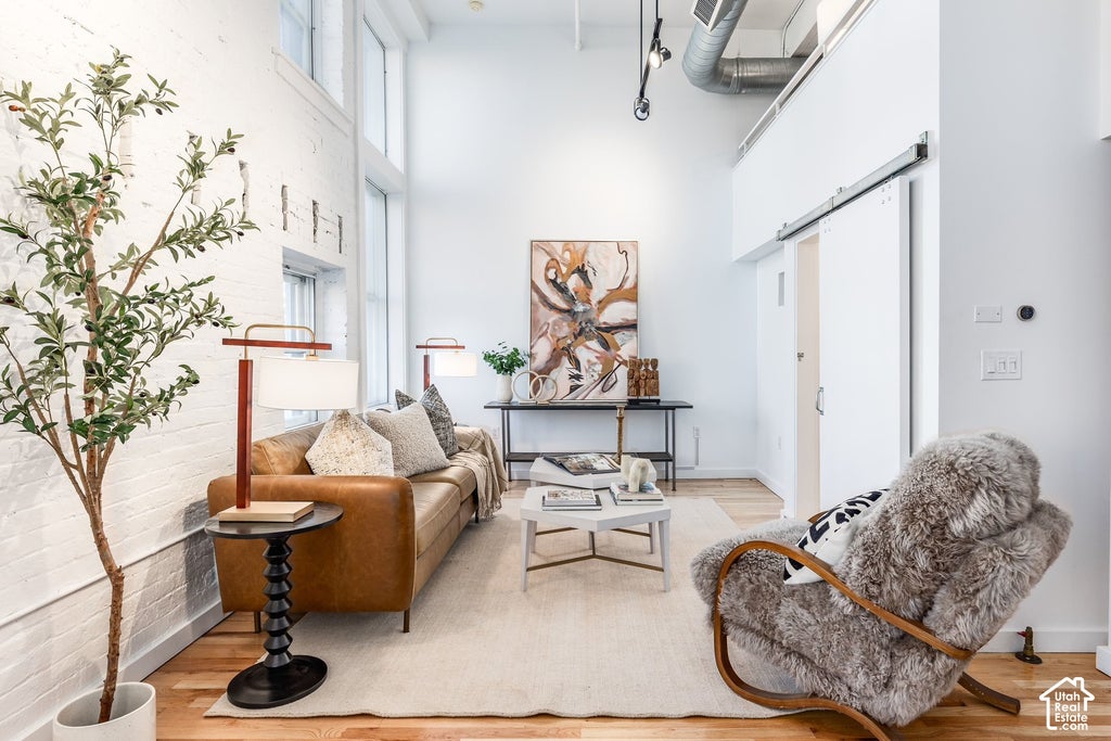 Photo of 159 W BROADWAY S #303, Salt Lake City, UT 84101 (MLS # 2188099)