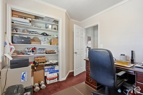 Tiny photo for 1582 N 1930 W, Provo, UT 84604 (MLS # 2188521)