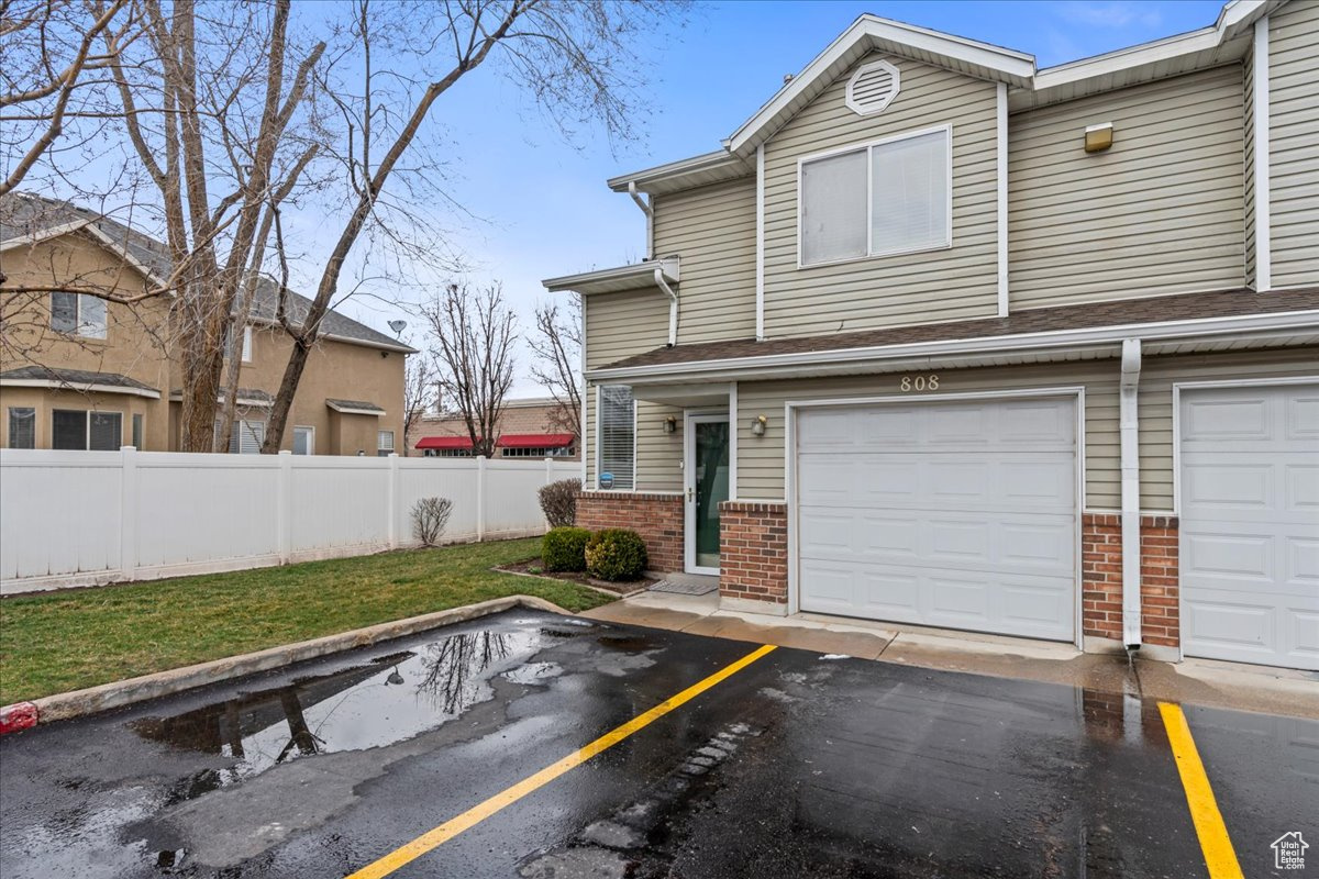 808 E Green Vista Ct, Murray, Utah image 3