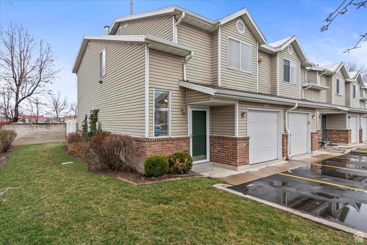 808 E Green Vista Ct, Murray, Utah image 2