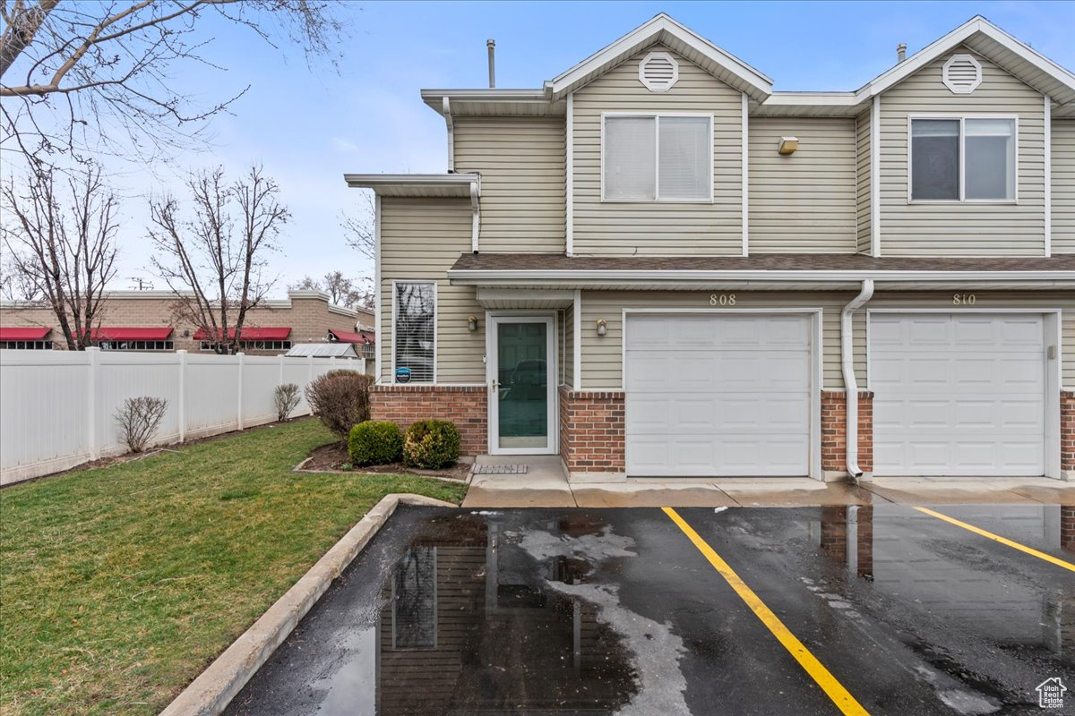 808 E Green Vista Ct, Murray, Utah image 1