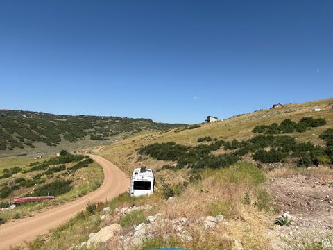 Tiny photo for 276 S PARKVIEW #276, Wanship, UT 84017 (MLS # 2099679)