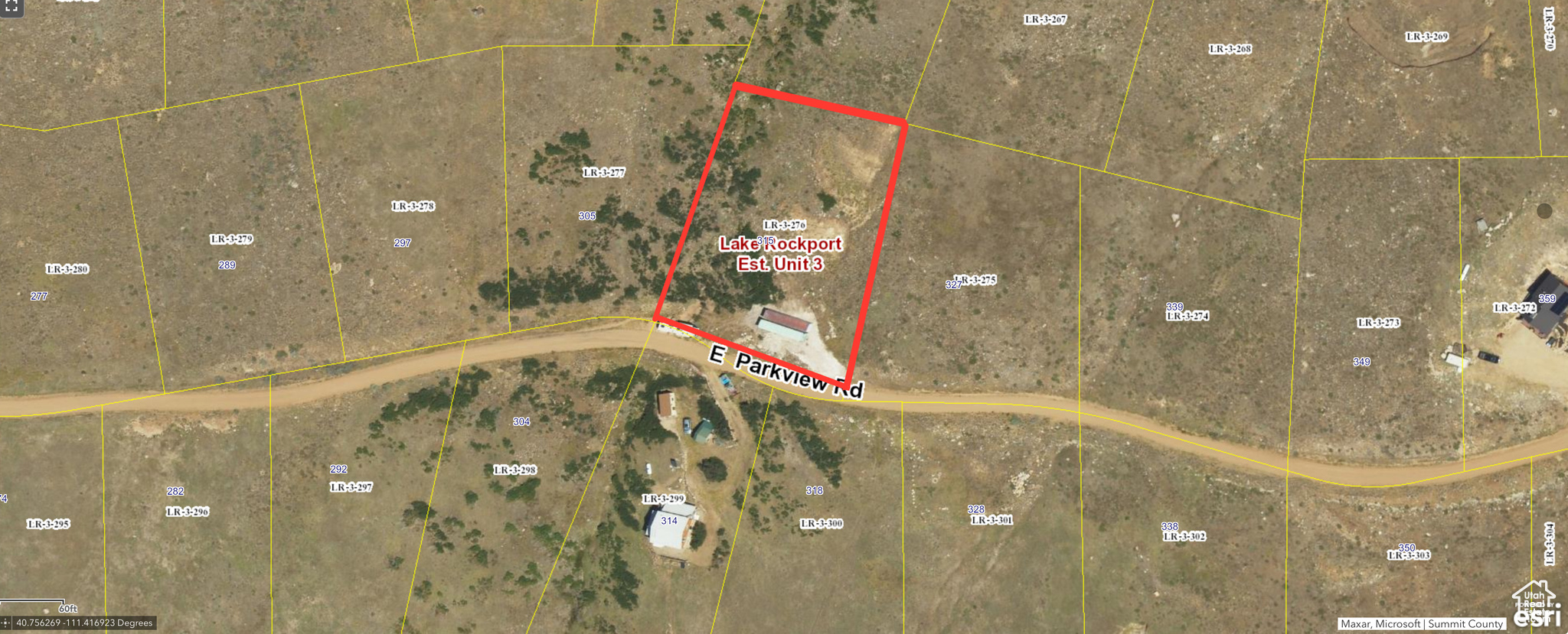 ROCKPORT ESTATES - Land