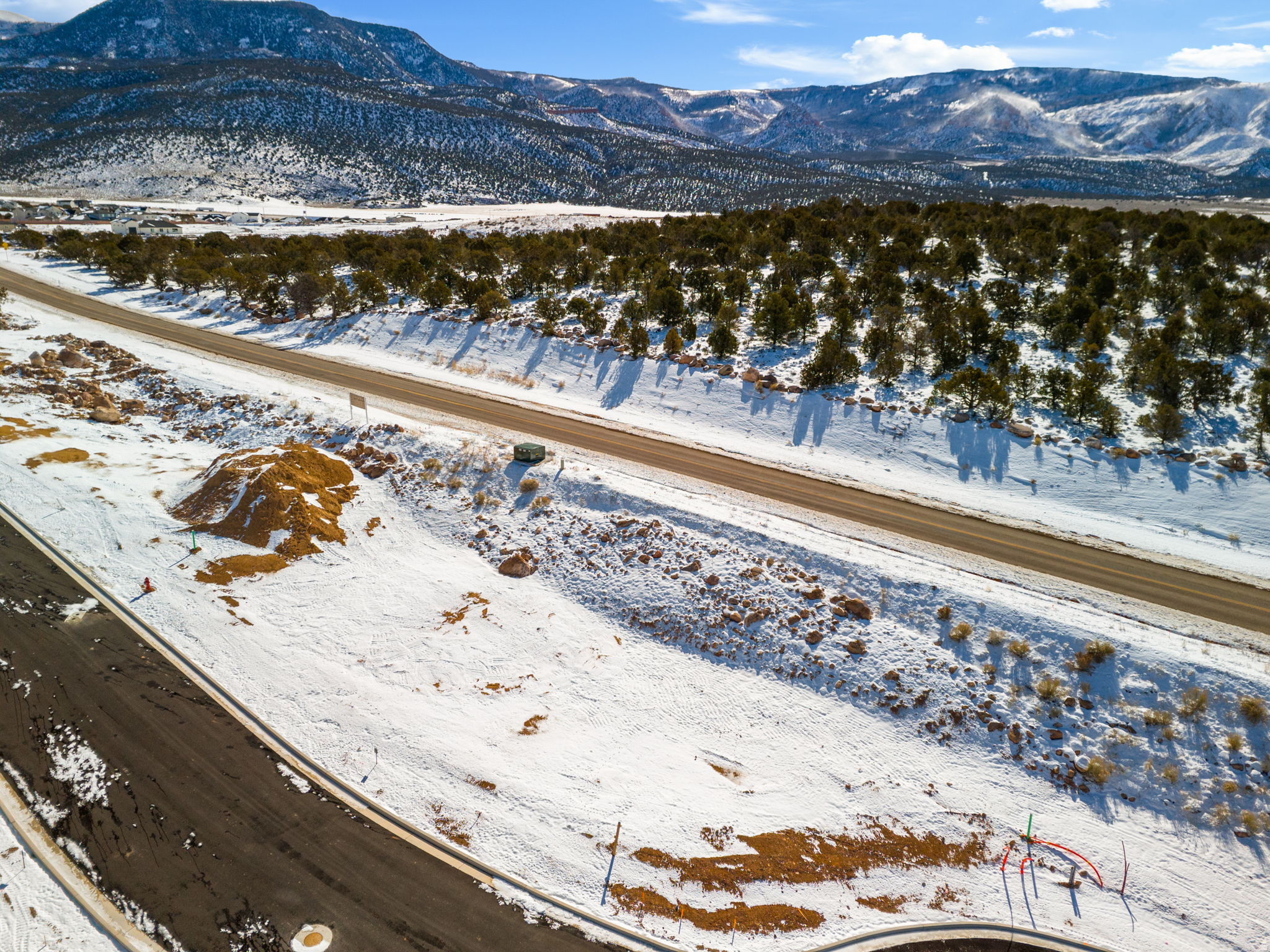 ESTATES AT SOUTH MOUNTAIN - Land