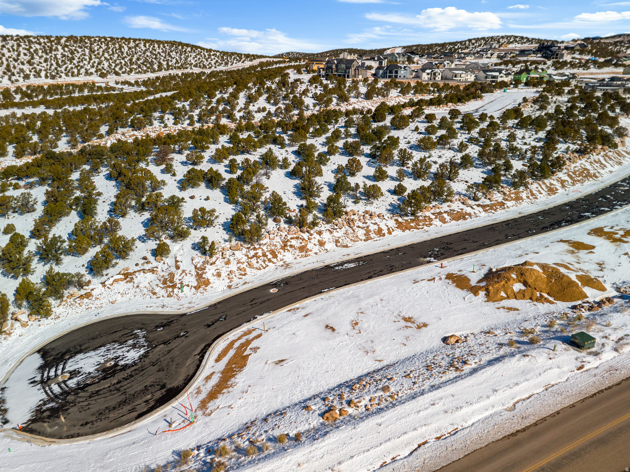 ESTATES AT SOUTH MOUNTAIN - Land