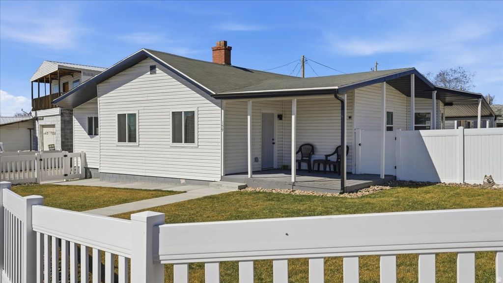 Photo of 159 W GENEVA N, East Carbon, UT 84520 (MLS # 2141341)