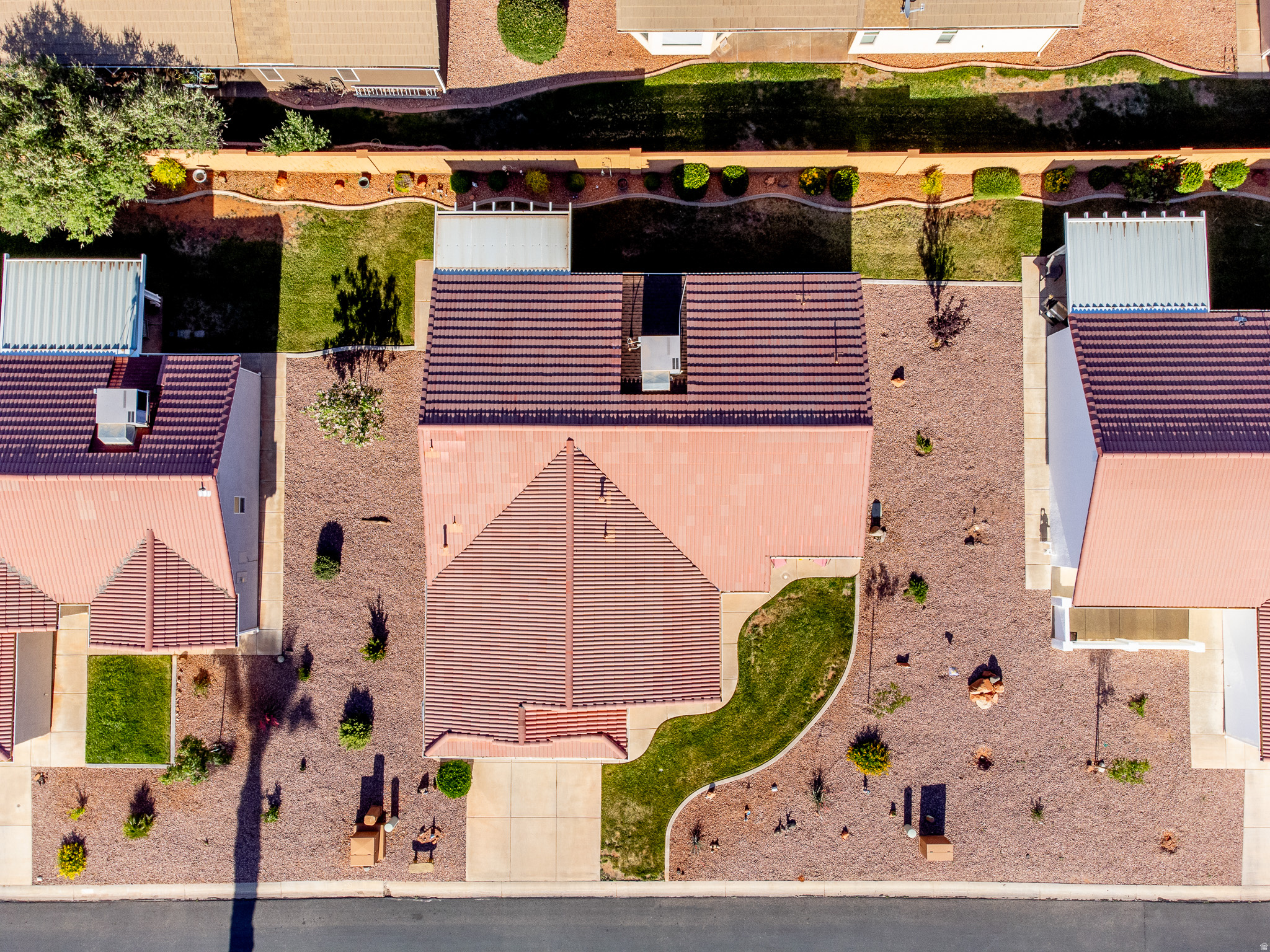 PADRE LAKES TH 3 - Residential