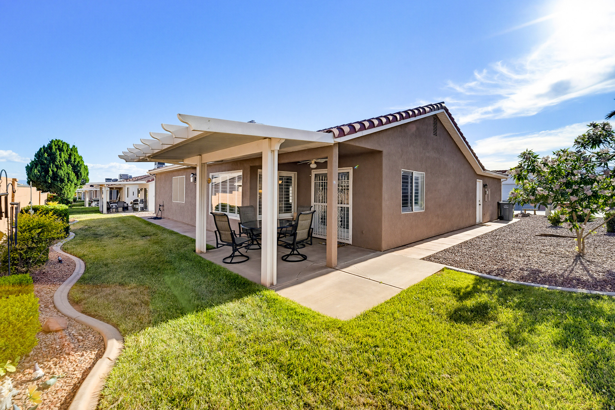 PADRE LAKES TH 3 - Residential