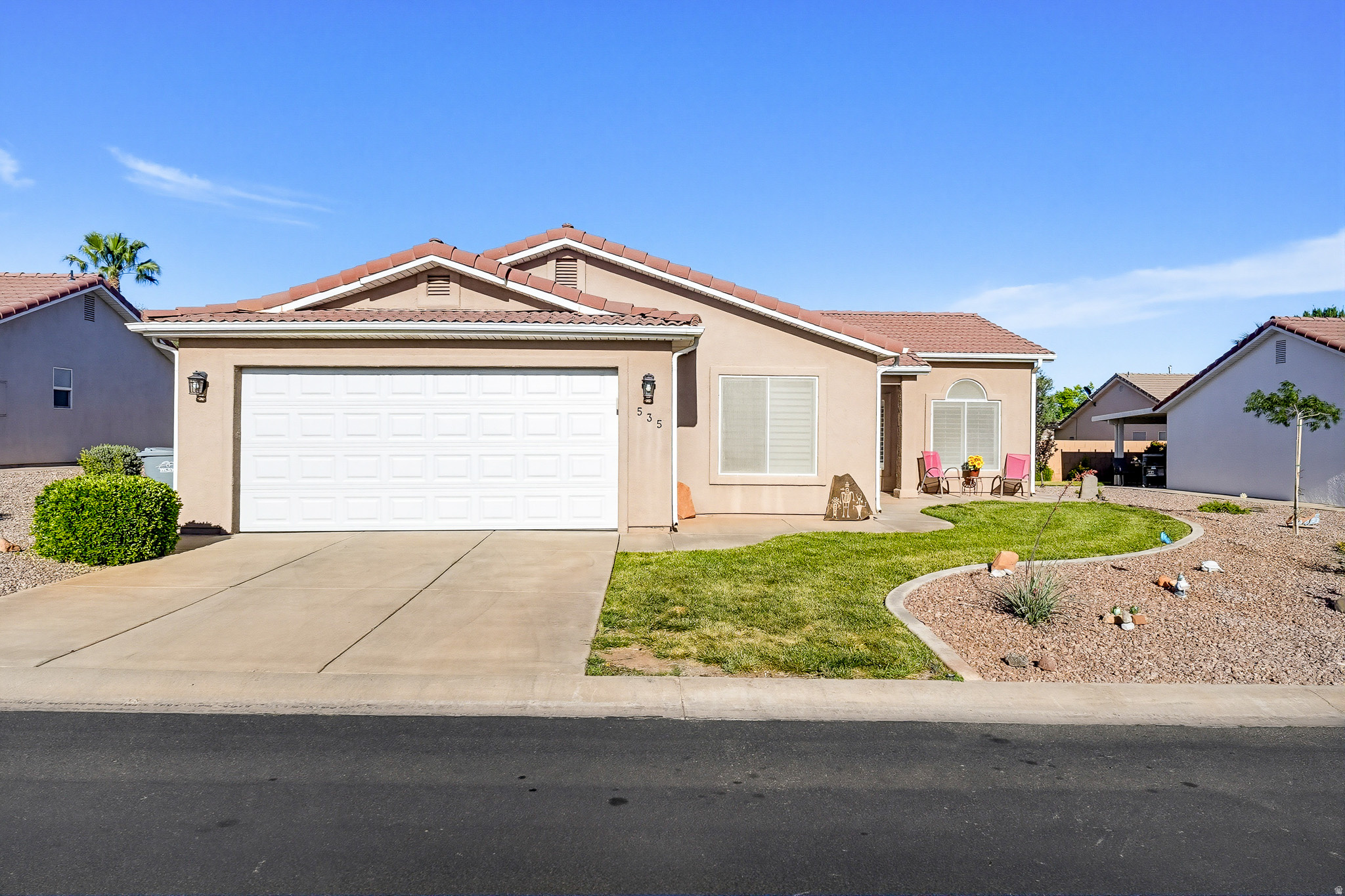 PADRE LAKES TH 3 - Residential