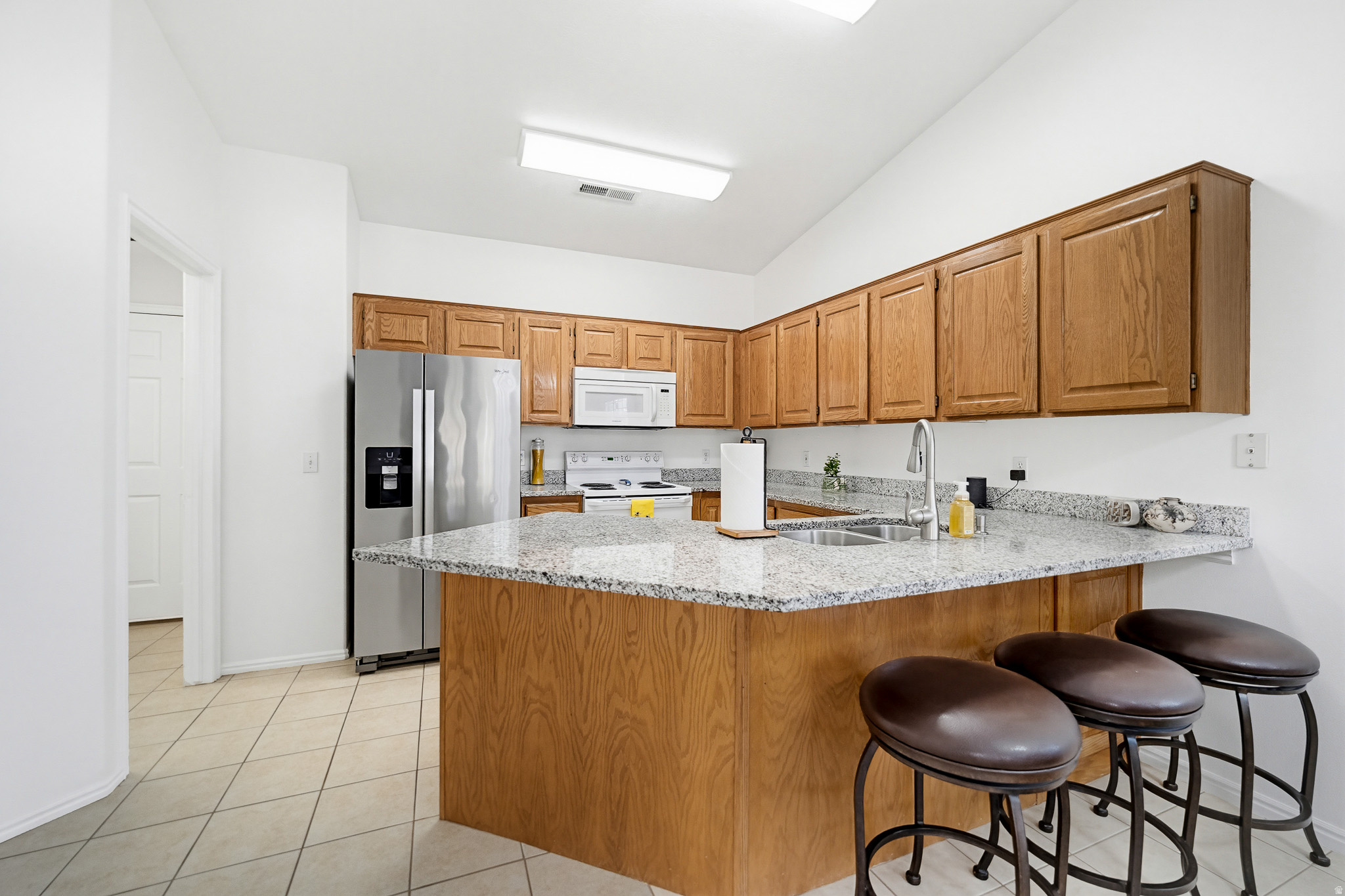 PADRE LAKES TH 3 - Residential