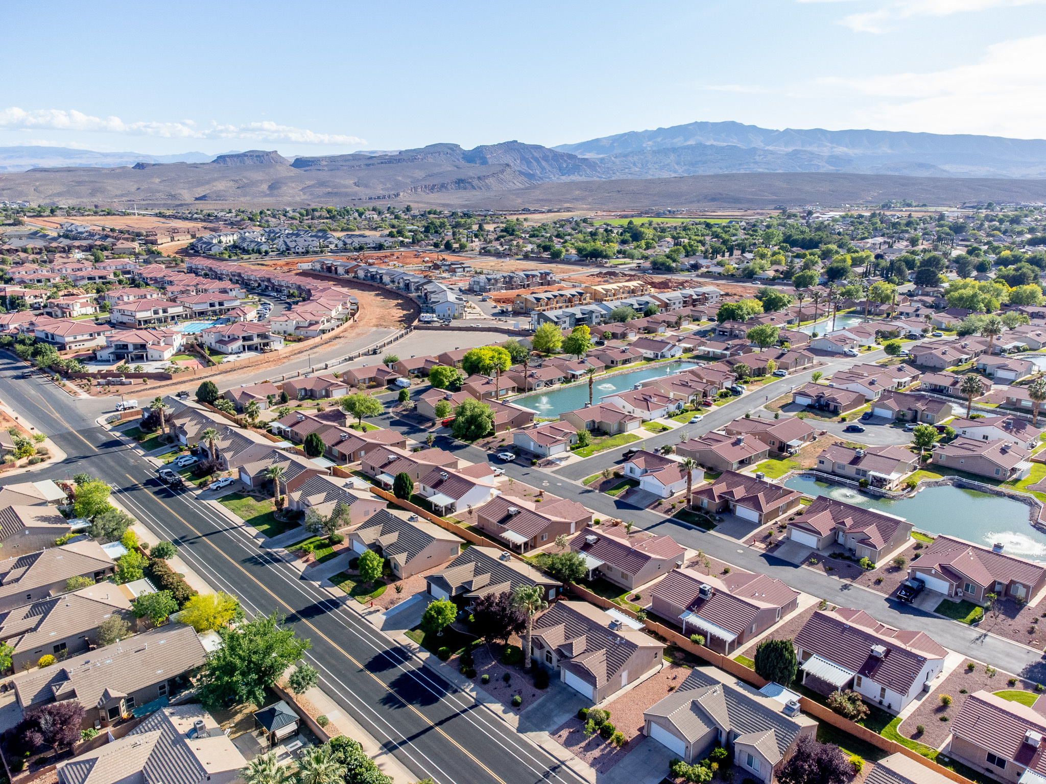 PADRE LAKES TH 3 - Residential