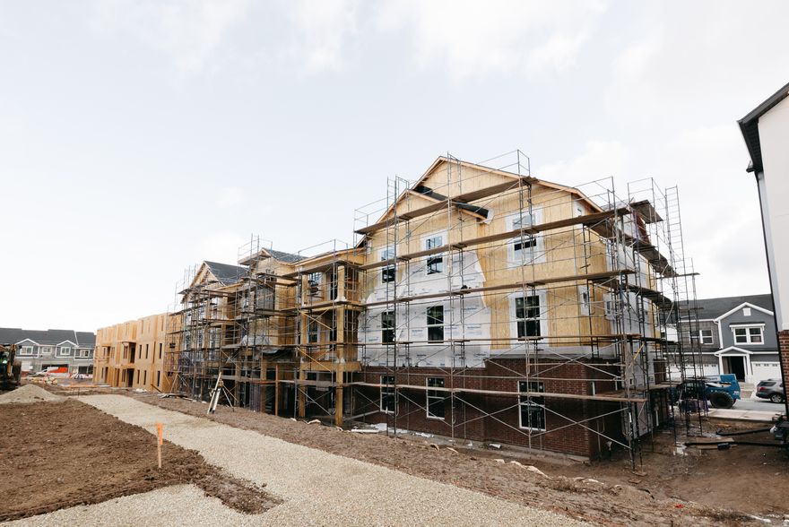 Discover Highridge at Mt. Saratoga - a fresh collection of stylish, contemporary condos in a thoughtfully designed master-planned community. With parks, trails, and wide-open spaces, you'll have plenty of room to relax and explore. Just minutes from Utah Lake and The Ranches Golf Club, plus convenient shopping, dining, and Pioneer Crossing for easy commuting, this location truly has it all. Don't wait! Reach out today to learn more or schedule your visit. Your perfect condo is waiting at Highridge!