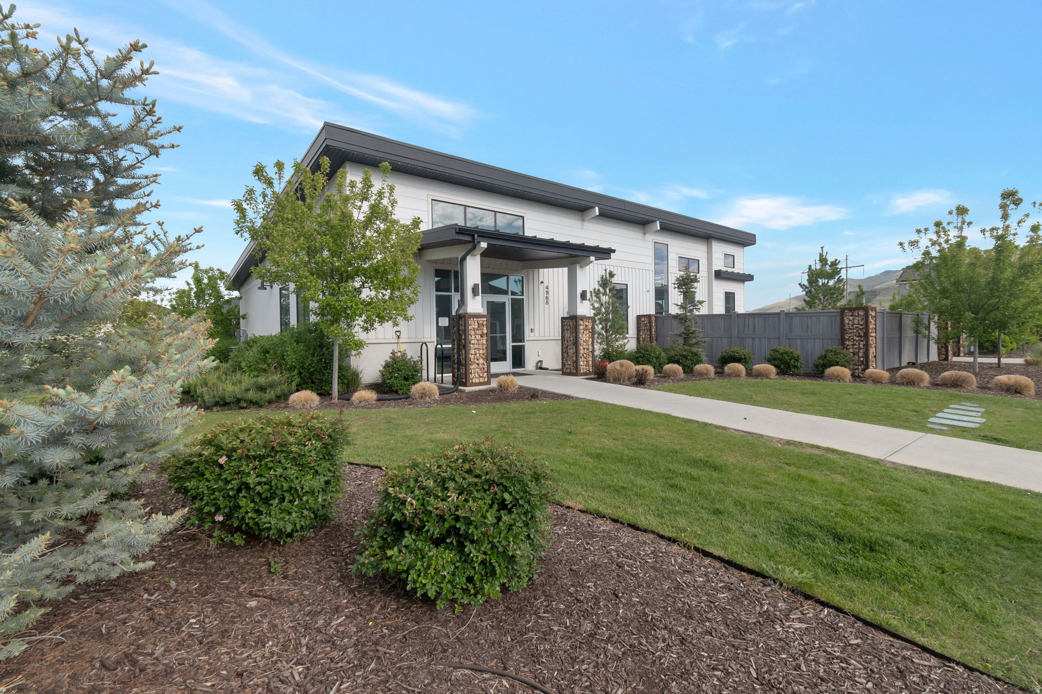 EVANS RANCH - Residential