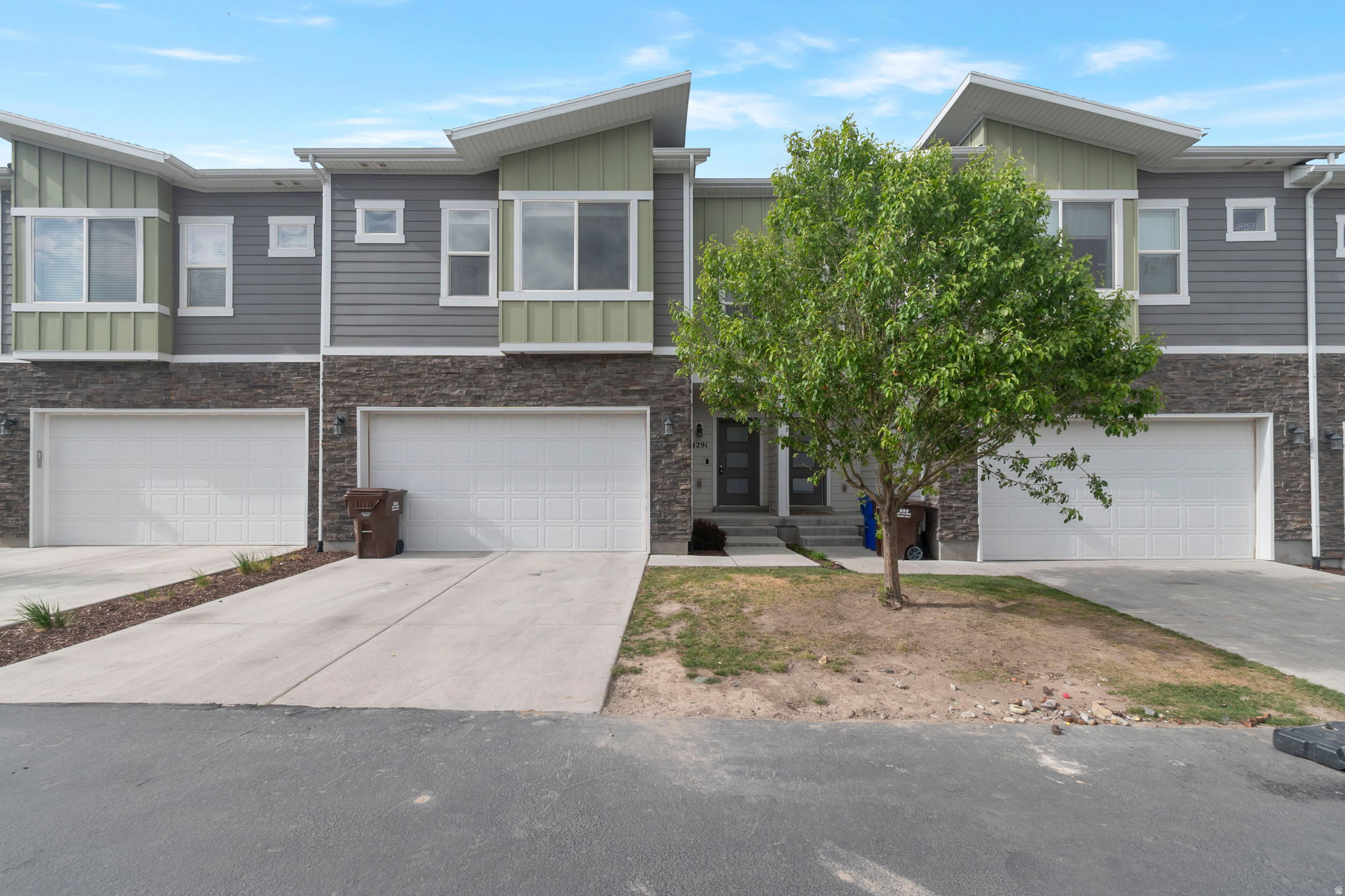 EVANS RANCH - Residential