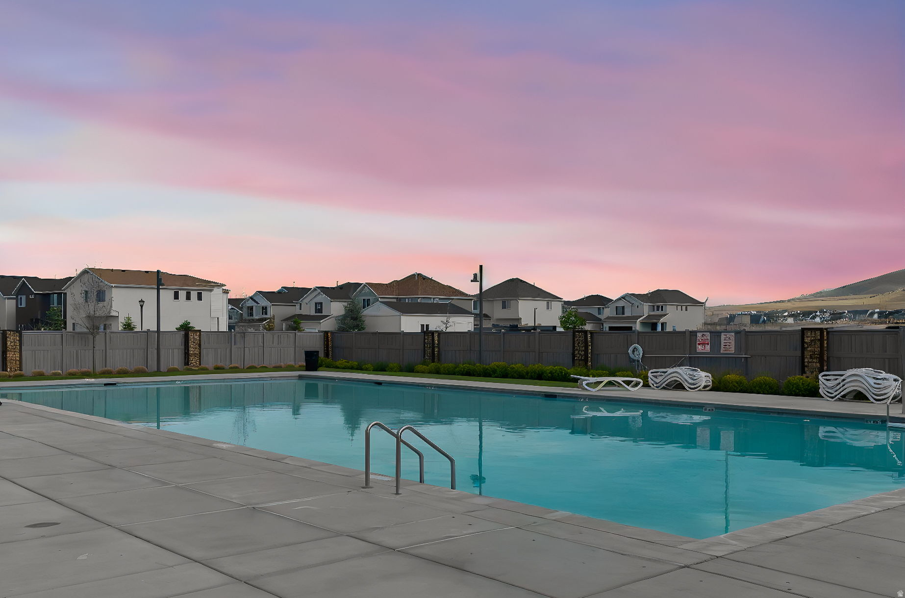 EVANS RANCH - Residential
