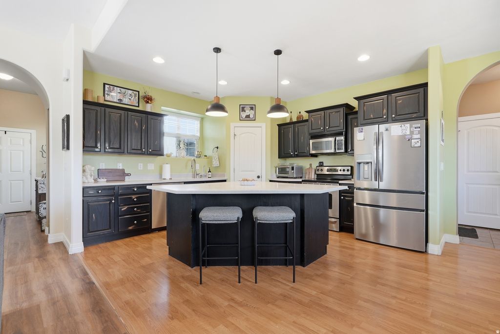 Photo of 8494 N TURNBERRY RD E, Eagle Mountain, UT 84005 (MLS # 2166034)