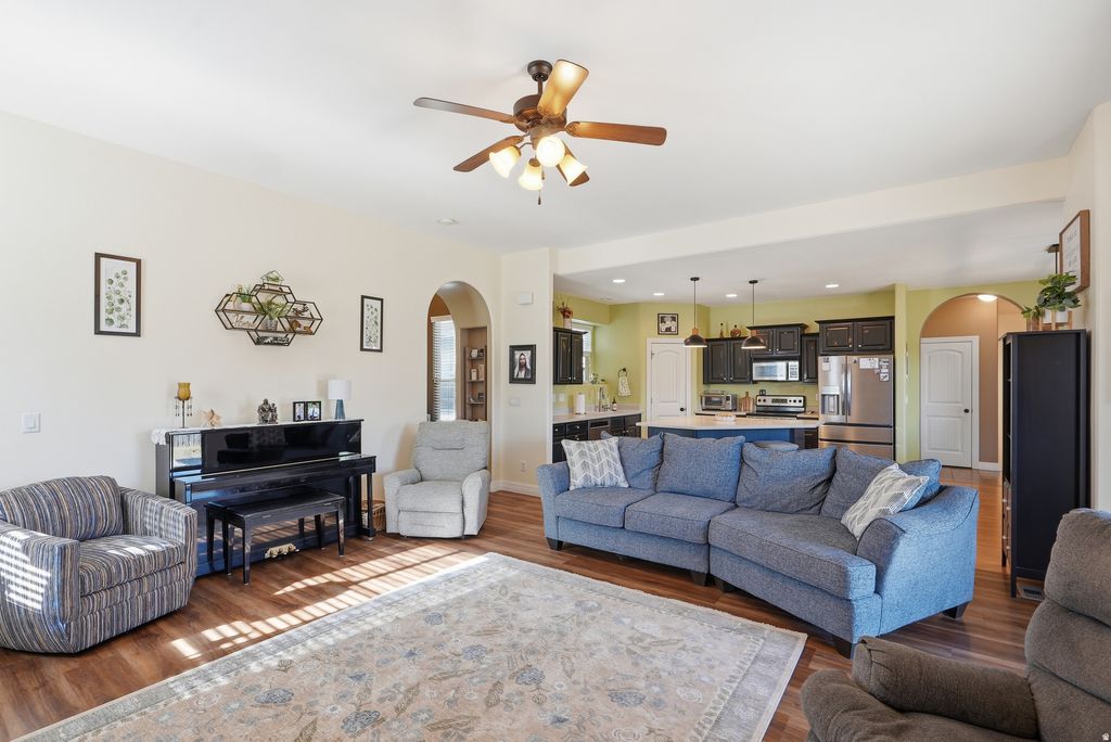 Photo of 8494 N TURNBERRY RD E, Eagle Mountain, UT 84005 (MLS # 2166034)