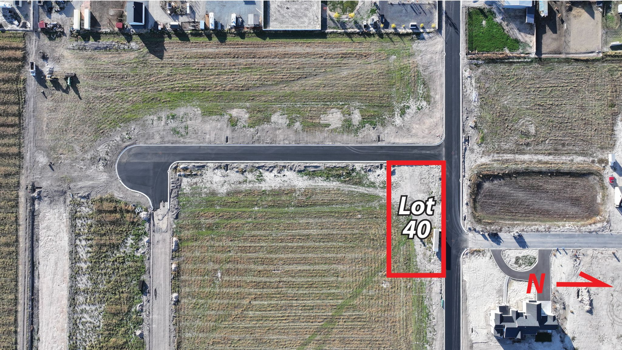 BECKAMS EDGE PHASE 5 - Land