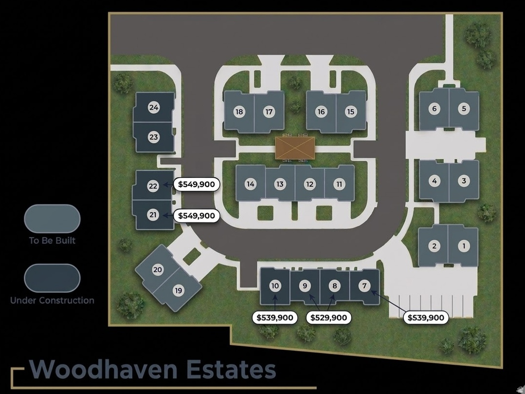 WOODHAVEN ESTATES - Residential Income