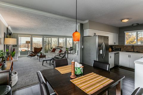 Tiny photo for 2010 S LAURELHURST DR #A, Salt Lake City, UT 84108 (MLS # 2139009)