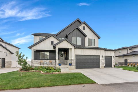Tiny photo for 3452 S MAPLETON HEIGHTS DR, Mapleton, UT 84664 (MLS # 2178915)