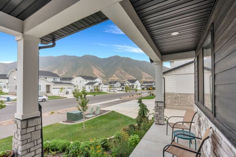 Tiny photo for 3452 S MAPLETON HEIGHTS DR, Mapleton, UT 84664 (MLS # 2178915)