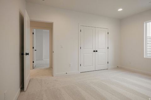 Tiny photo for 1632 W CANYON RIM RD #606, Lehi, UT 84048 (MLS # 2129644)