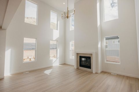 Tiny photo for 1632 W CANYON RIM RD #606, Lehi, UT 84048 (MLS # 2129644)