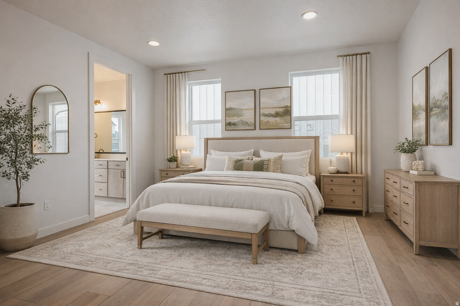 CANYON POINT - Residential