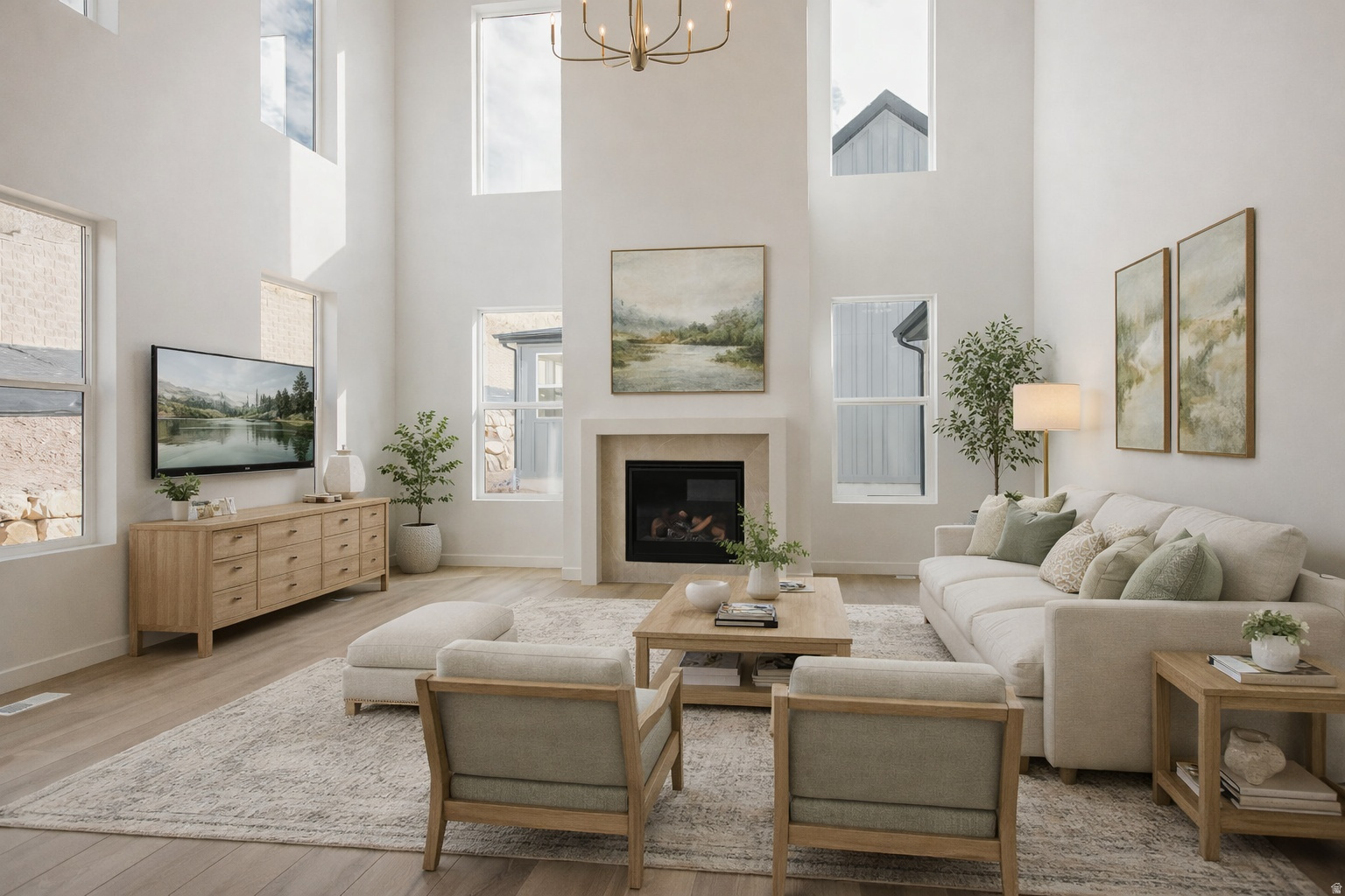 CANYON POINT - Residential