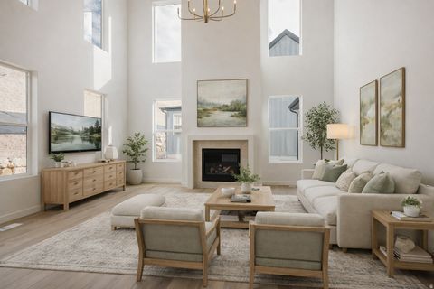 Tiny photo for 1632 W CANYON RIM RD #606, Lehi, UT 84048 (MLS # 2129644)